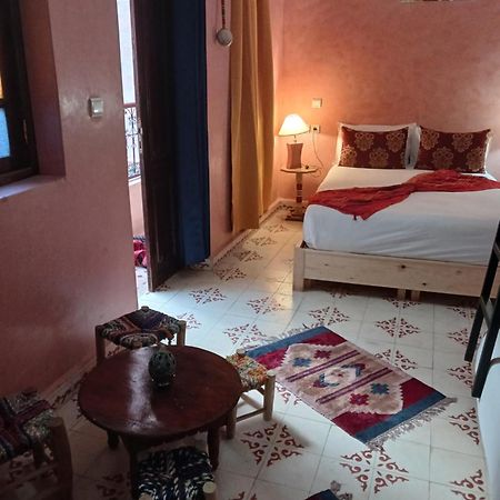 Riad Dantella Marrakesh Eksteriør bilde