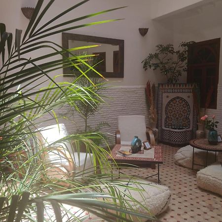 Riad Dantella Marrakesh Eksteriør bilde