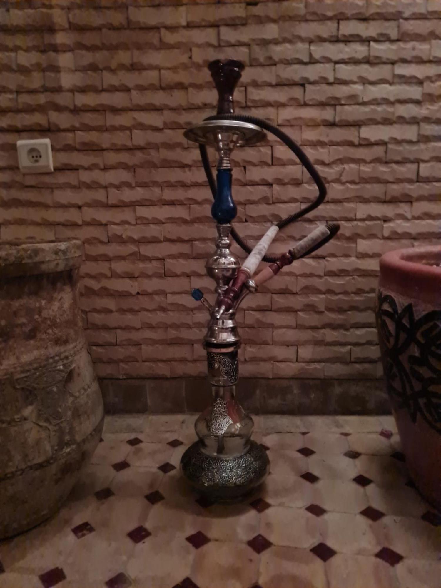 Riad Dantella Marrakesh Eksteriør bilde