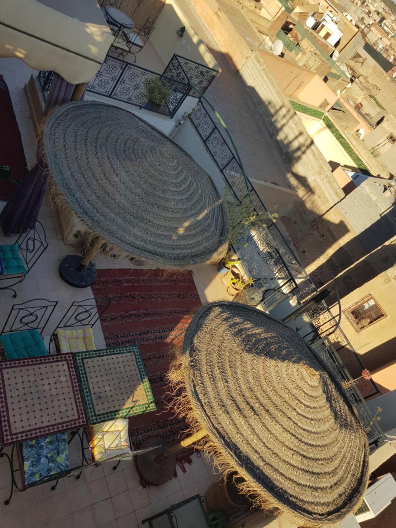 Riad Dantella Marrakesh Eksteriør bilde