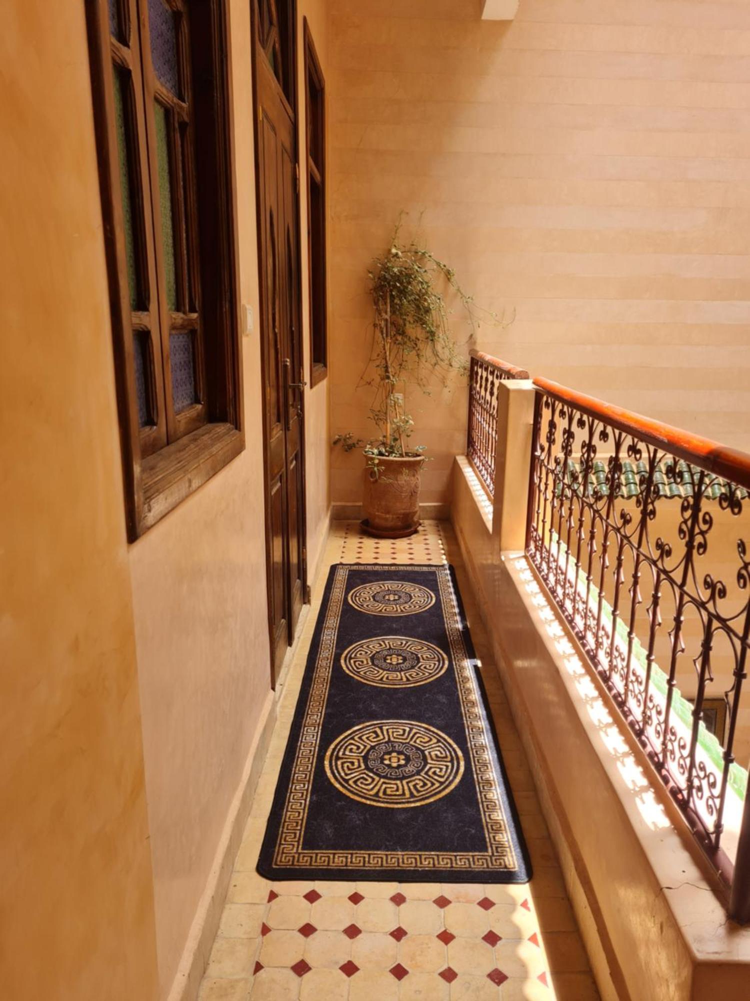 Riad Dantella Marrakesh Eksteriør bilde