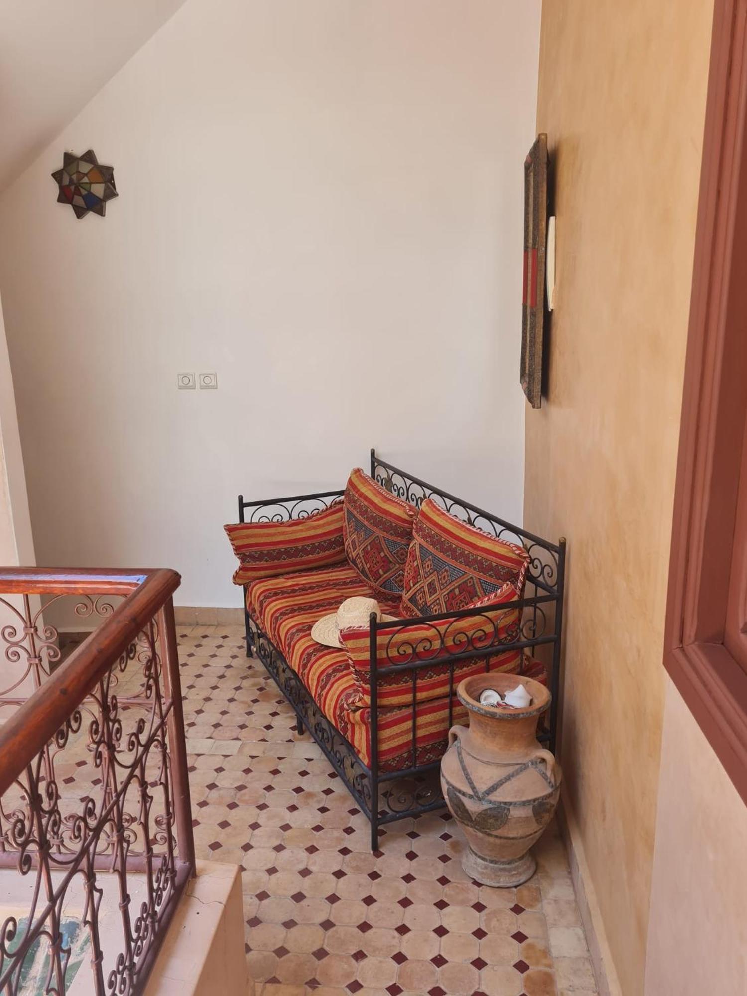 Riad Dantella Marrakesh Eksteriør bilde