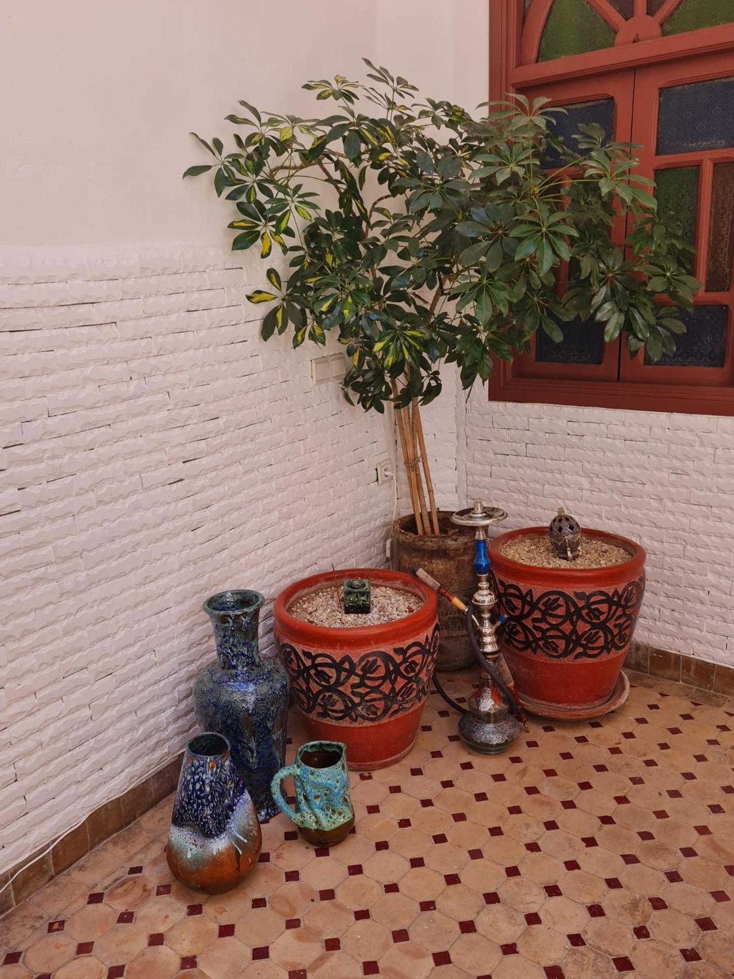 Riad Dantella Marrakesh Eksteriør bilde