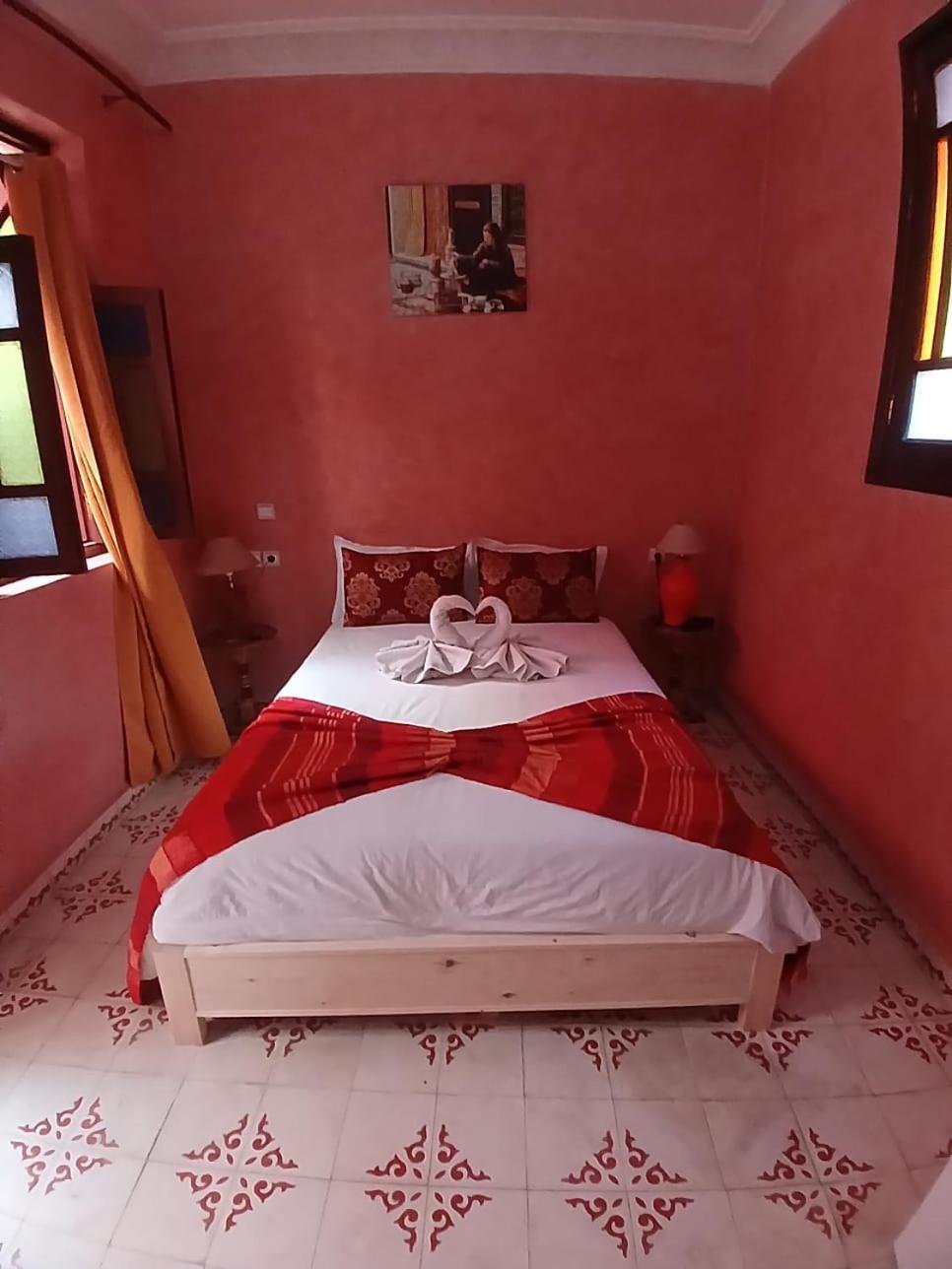 Riad Dantella Marrakesh Eksteriør bilde