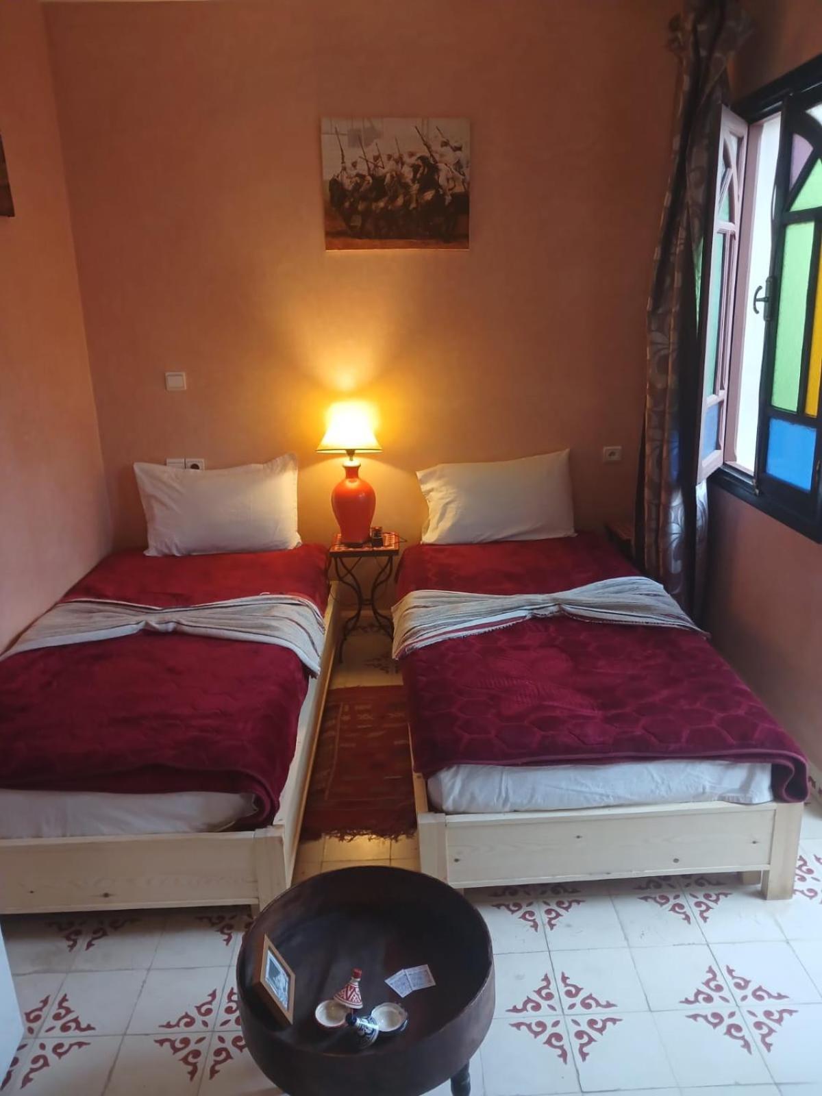 Riad Dantella Marrakesh Eksteriør bilde