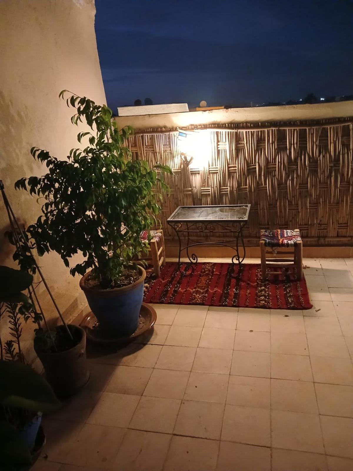 Riad Dantella Marrakesh Eksteriør bilde