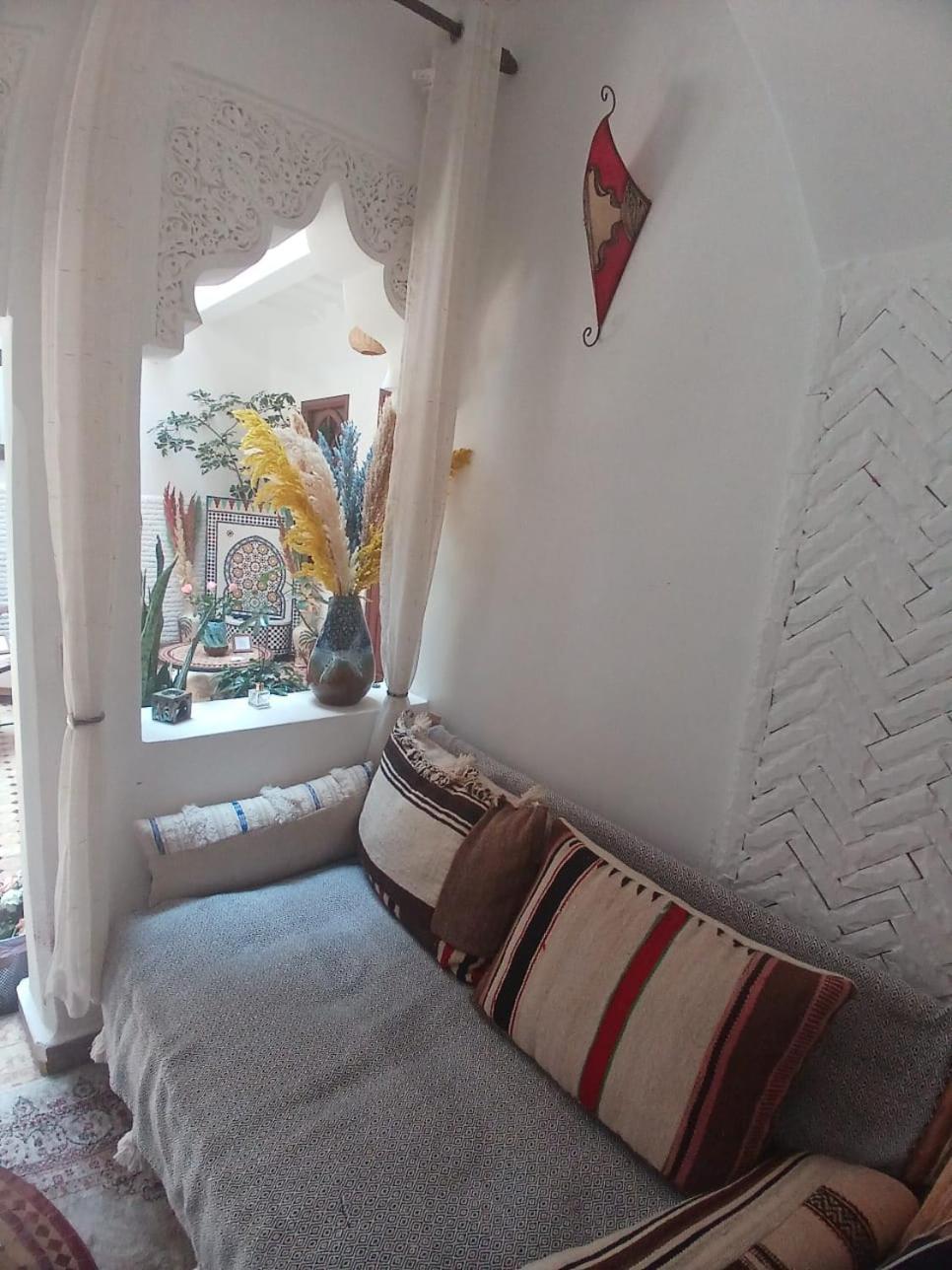 Riad Dantella Marrakesh Eksteriør bilde