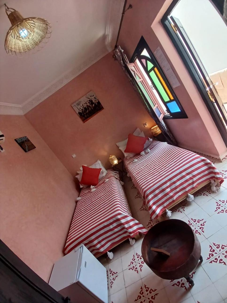 Riad Dantella Marrakesh Eksteriør bilde