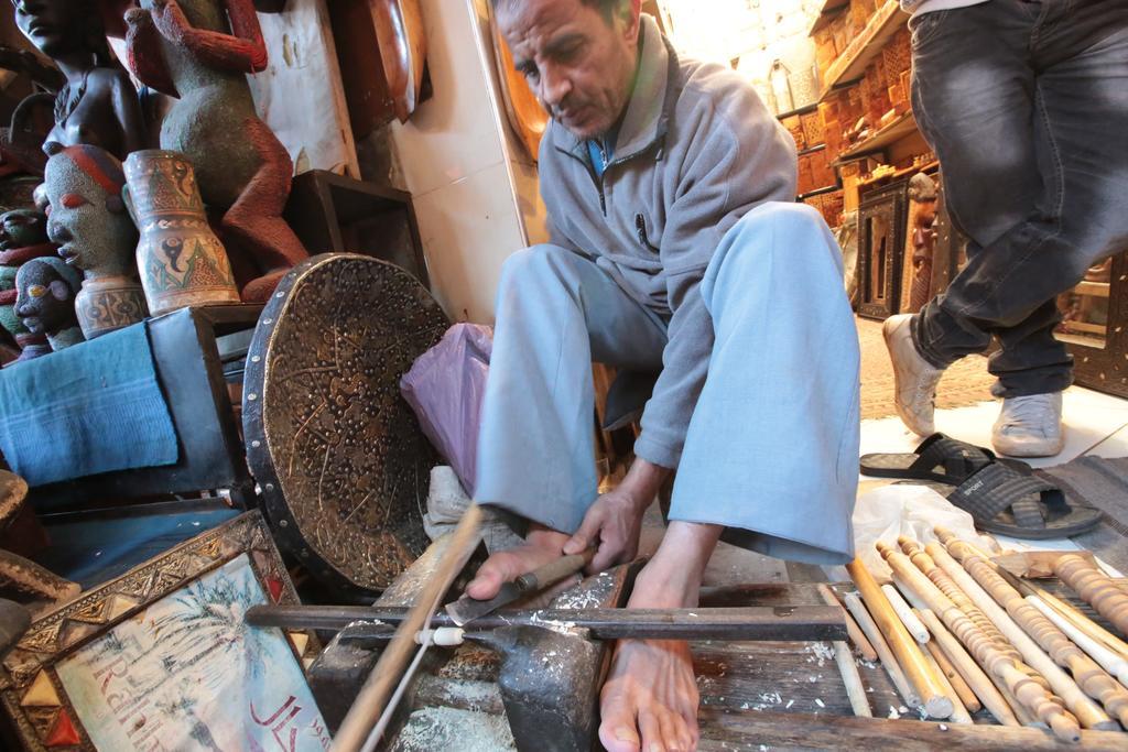 Riad Dantella Marrakesh Eksteriør bilde