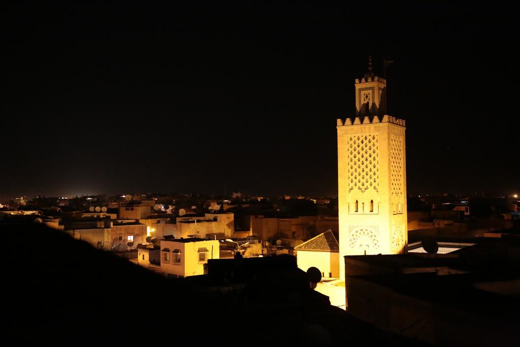Riad Dantella Marrakesh Eksteriør bilde